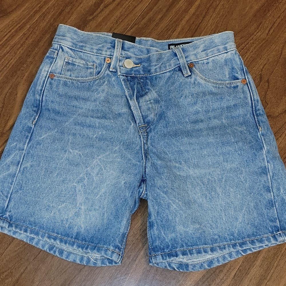 BLANKNYC Jean Shorts sz 24 NWT